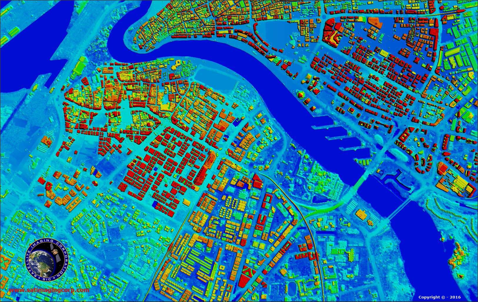 GIS Spatial Planning