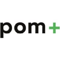 Logo of pom+ Consulting