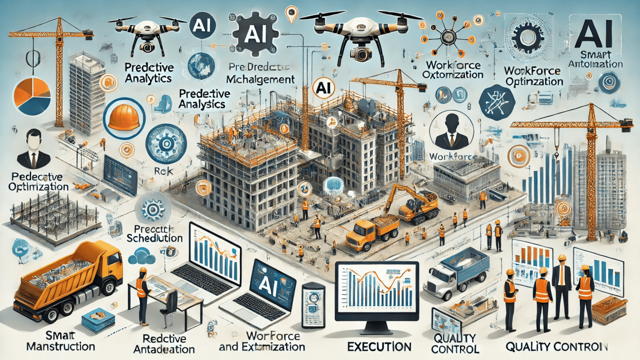 AI Integration for Construction & Project Workflows