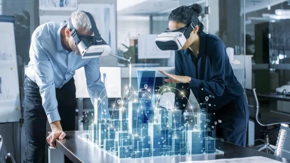 Digital Implementation in Construction