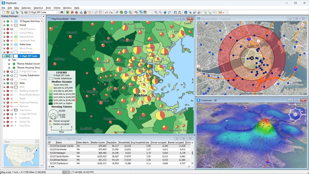 GIS Services