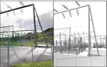 UW Winkeln - as-built modeling