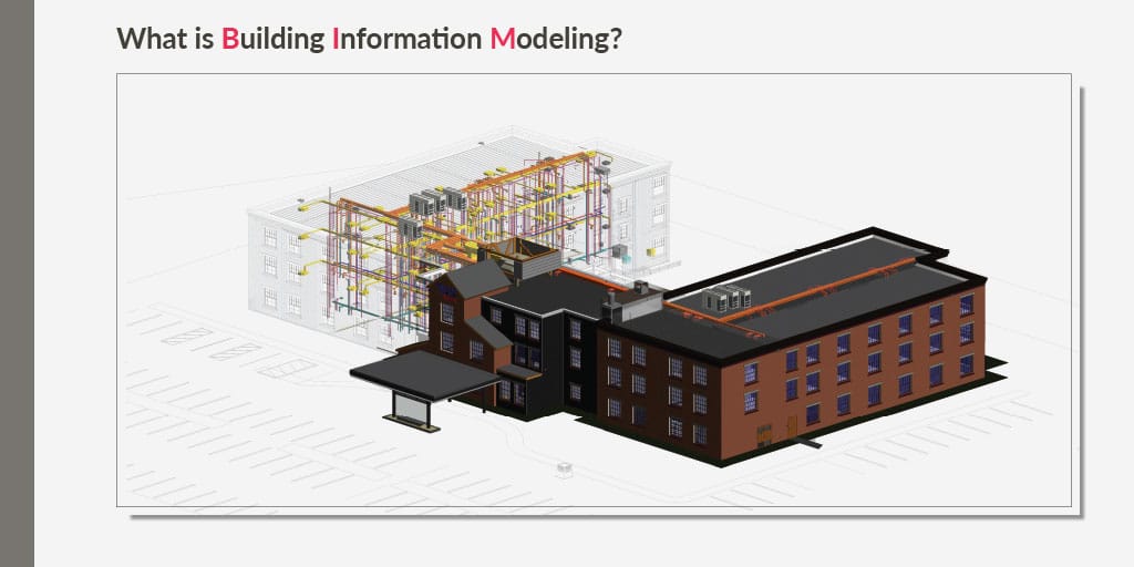 BIM specialist modeling in building services engineering