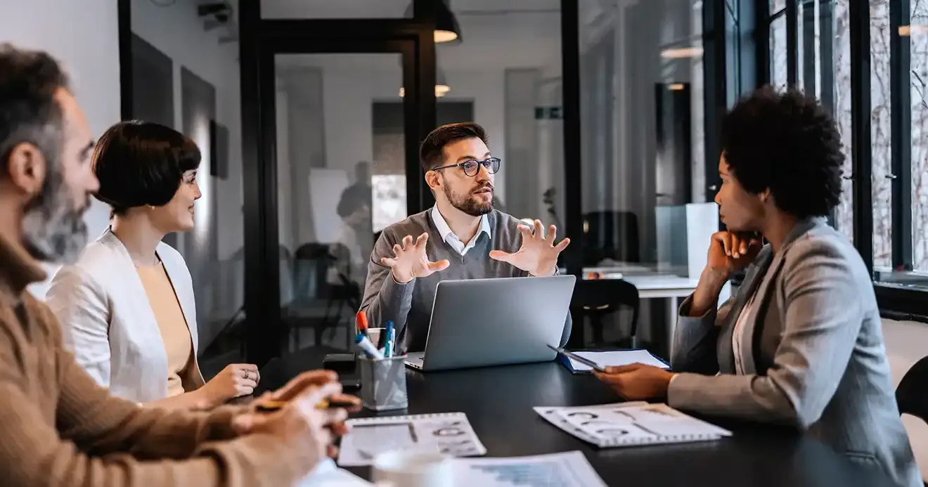 Strategic AI Consulting