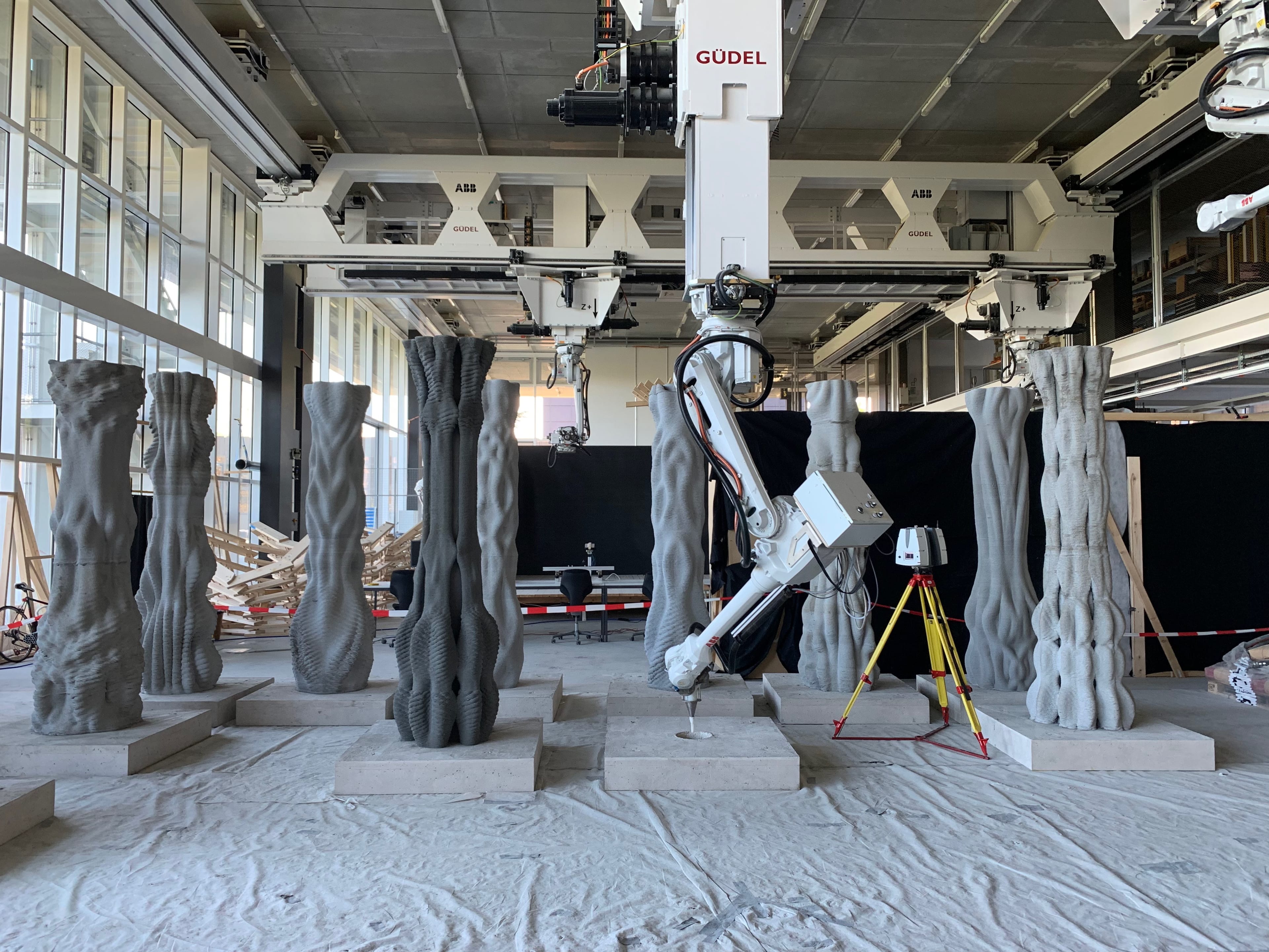 Digital Fabrication