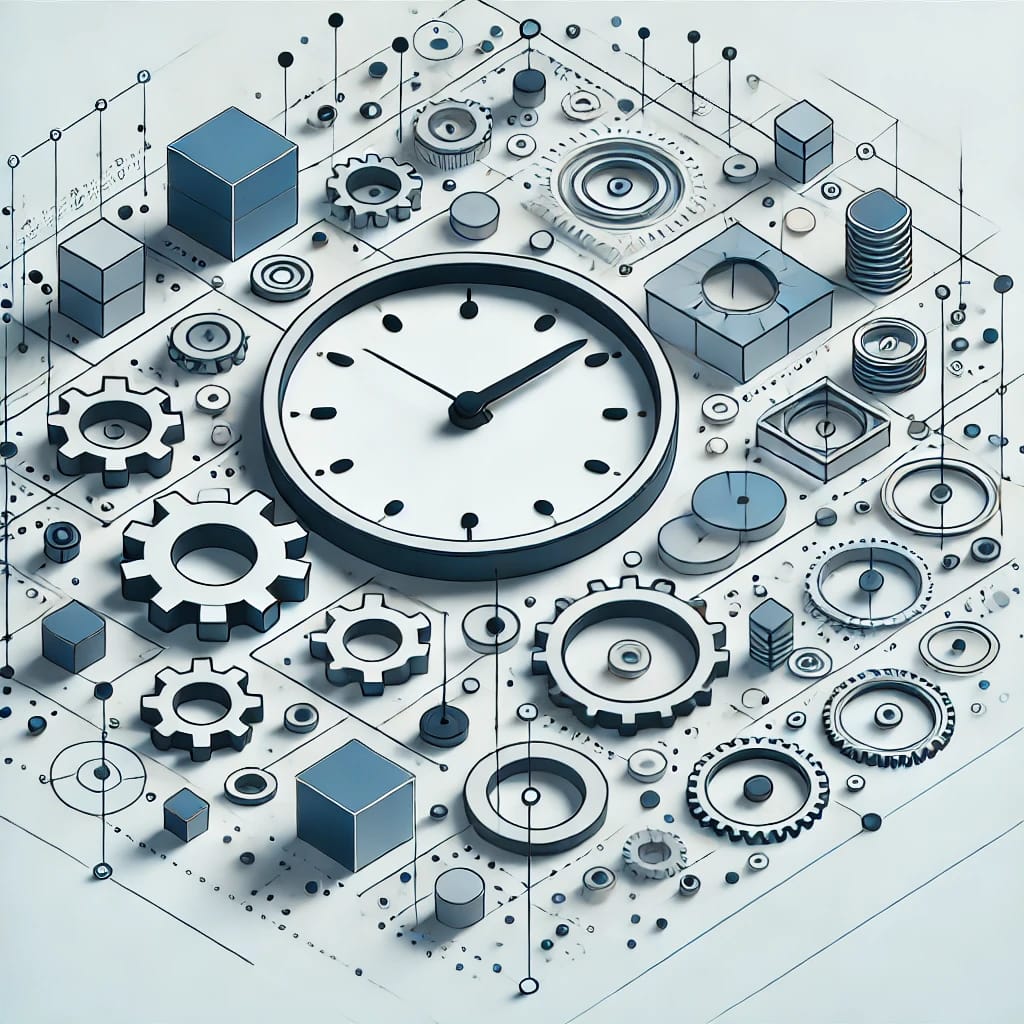 Image depicting Effektivität und Zeitersparnis